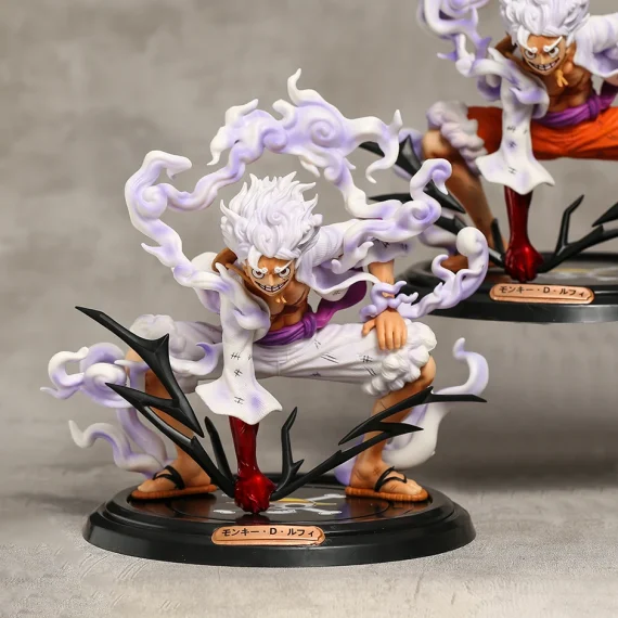 One Piece Gear 5 Sun God Nika Luffy Figure 1 | PricZone