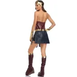 Plus Size Wonder Woman Cosplay Costume 2 | PricZone