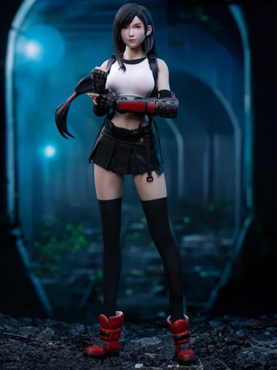 Classic Japanese Game Tifa Lockhart Action Figure 5 | PricZone