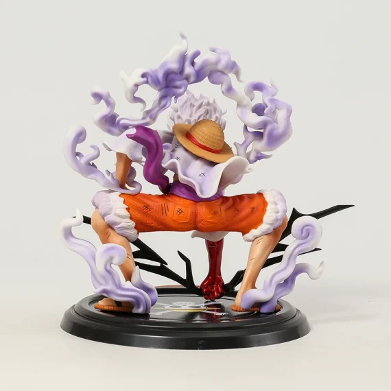 One Piece Gear 5 Sun God Nika Luffy Figure 5 | PricZone