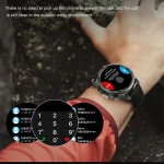 Bluetooth Calling Mens Smartwatch HD Fitness Tracker 6 | PricZone