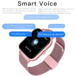 Xiaomi Mijia Womens Smart Watch Waterproof Fitness 4 | PricZone