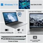 Lenovo Ideapad 1i 156 inch Touch Intel i3 Laptop 16GB 2 | PricZone