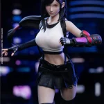 Classic Japanese Game Tifa Lockhart Action Figure 3 | PricZone