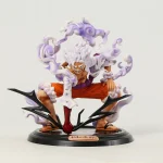 One Piece Gear 5 Sun God Nika Luffy Figure 4 | PricZone