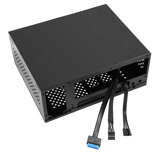 Rgeek A09 Mini ITX Desktop PC Case USB30 6 | PricZone