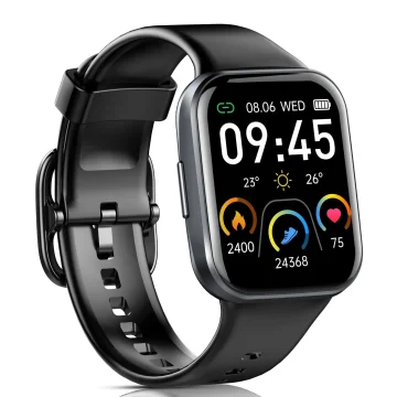 Smart Watch Fitness Tracker for Men and Women 1.69-Inch 1