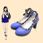 Final Fantasy VII Tifa Cosplay High Heeled Shoes 3 | PricZone