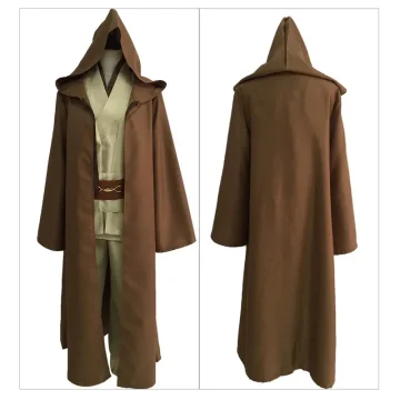 Plus Size Star War Cosplay Jedi Costume Anakin 1 | PricZone