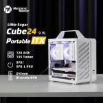 Mechanic Master C24 Sugar Cube Mini ITX Case 1 | PricZone