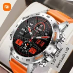 Xiaomi Mijia 139 inch Bluetooth Smart Watch for Men 1 | PricZone