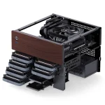 JONSBO N4 Mini NAS ITXM ATX Computer Case 3 | PricZone