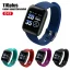 116 Plus Smartwatch Fitness Tracker Waterproof