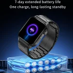 SENBONO Mens Bluetooth Smartwatch Fitness Tracker 5 | PricZone