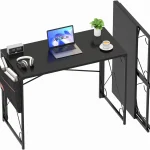 39 Inch Folding Computer Desk with Storage Bag 1 | PricZone