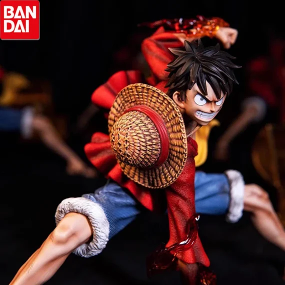 One Piece Luffy Battle Style Action Figure 18cm 5 | PricZone