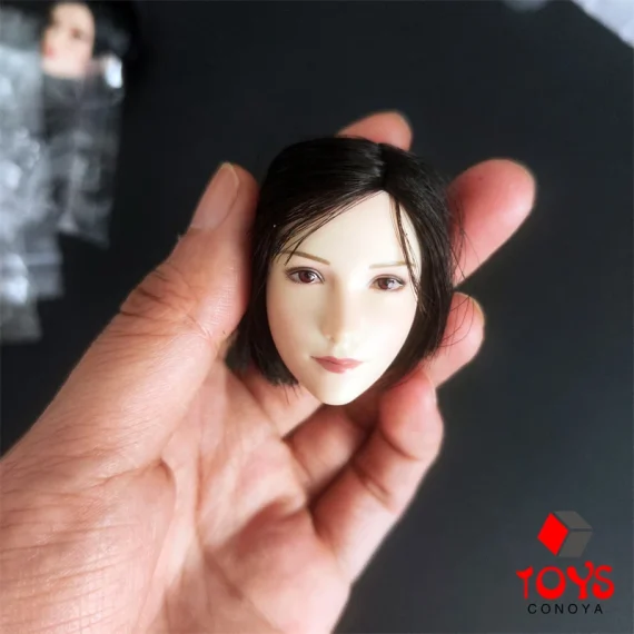 16 Tifa Lockhart Head Sculpt for 12 Inch Action Figures 6 | PricZone