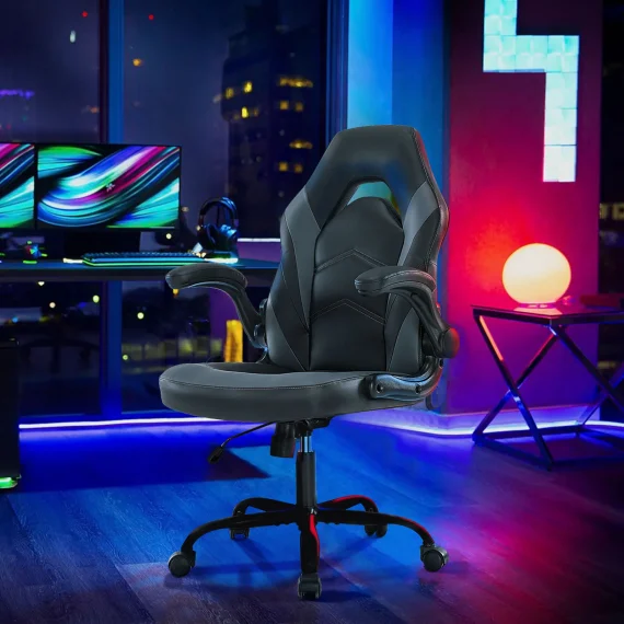 JHK Ergonomic Racing Gaming Chair Adjustable Swivel 1 | PricZone