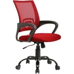 Affordable Ergonomic Office Chair with Lumbar Support 3 | PricZone