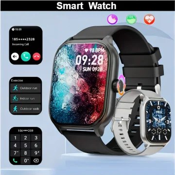 Smart Watch for Men and Women Fitness Tracker 1 | PricZone