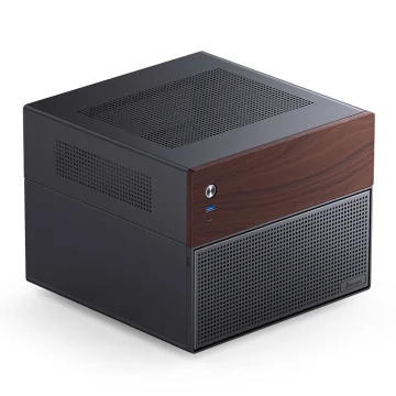 JONSBO N4 Mini NAS ITX/M-ATX Computer Case 2