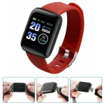 116 Plus Smartwatch Fitness Tracker Waterproof 5 | PricZone