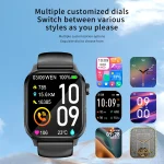 SENBONO Mens Bluetooth Smartwatch Fitness Tracker 3 | PricZone