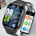 Bluetooth Call Smart Watch for Men and Women 201 Inch 1 | PricZone