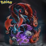 Kawaii 36cm Dragon Light Up Fantasy House Figure 1 | PricZone