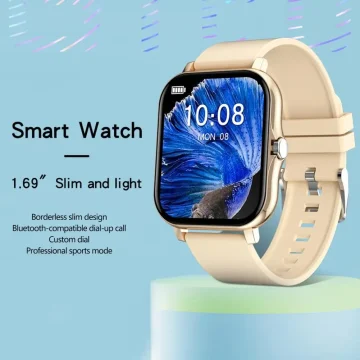 Smartwatch Ultra Bluetooth Call for Women Men 1