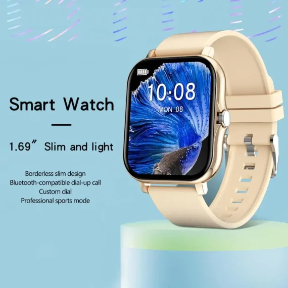 Smartwatch Ultra Bluetooth Call for Women Men 1 | PricZone