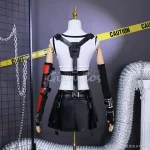 Tifa Lockhart Cosplay Costume Set for Women 2 | PricZone