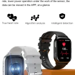 AMOLED Smart Watch 201 inch for Men and Women 6 | PricZone