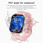 Smartwatch Ultra Bluetooth Call for Women Men 4 | PricZone