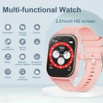 Smart Watch for Men and Women Fitness Tracker 4 | PricZone