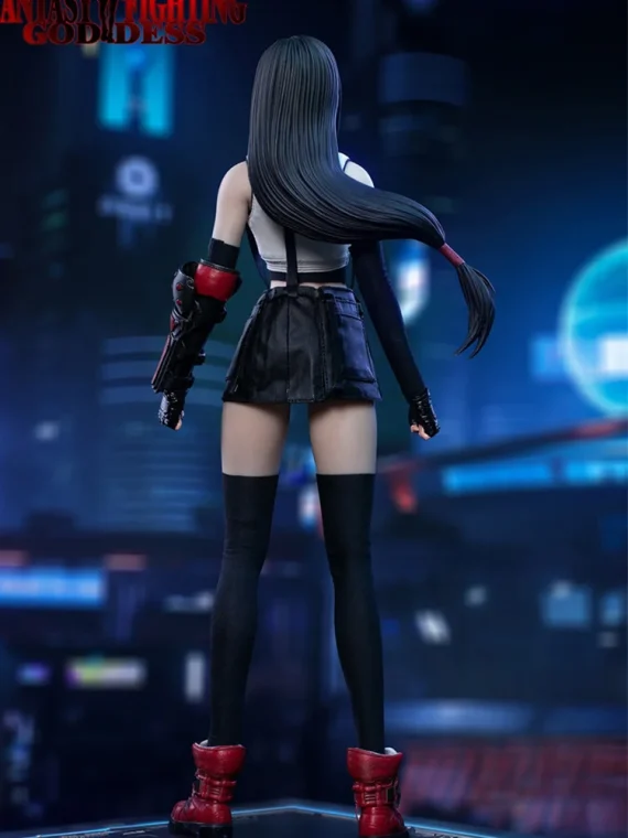 Classic Japanese Game Tifa Lockhart Action Figure 6 | PricZone