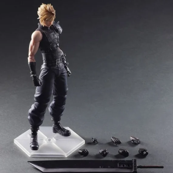 27cm Play Arts VII Sephiroth Cloud Figures Set 1 | PricZone