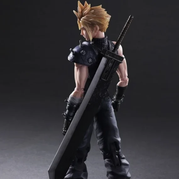 27cm Play Arts VII Sephiroth Cloud Figures Set 3 | PricZone