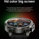 High End Mens Bluetooth Smartwatch with GPS Flashlight 4 | PricZone