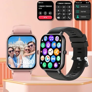 Smart Watch for Wireless Calling & Multi-Sport Mode 1