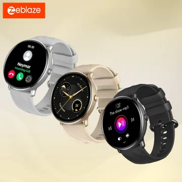 Zeblaze GTR 3 Pro AMOLED Smartwatch Phone Calls 1