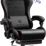 GTPLAYER Pro R Red Gaming Office Chair 2 | PricZone