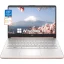 HP 14 Inch Business Laptop 16GB RAM 384GB Rose Gold