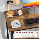 Comfort Corner 39 Inch Computer Desk 4 | PricZone