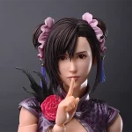 Square Enix Play Arts Kai Tifa Lockhart Action Figure 6 | PricZone