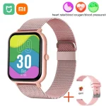 Xiaomi Mijia Womens Smart Watch Waterproof Fitness 1 | PricZone