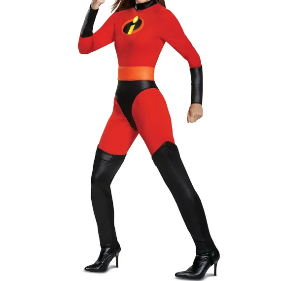 Incredibles Elastigirl Cosplay Family Suit 4 | PricZone