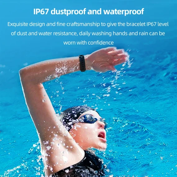 Sport Smart Watch Fitness Tracker IP67 Waterproof 5 | PricZone