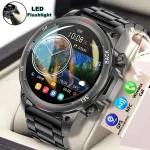 Bluetooth Calling Mens Smartwatch HD Fitness Tracker 1 | PricZone