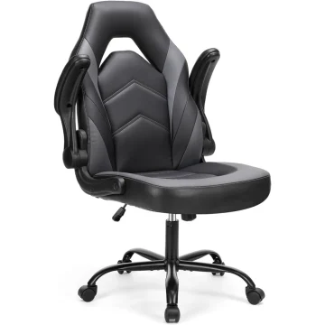 Ergonomic PU Leather Gaming Desk Chair 1 | PricZone